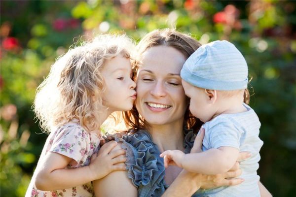 Минтруд предложил поощрять 30-летних мам с двумя детьми — Новый Тамбов