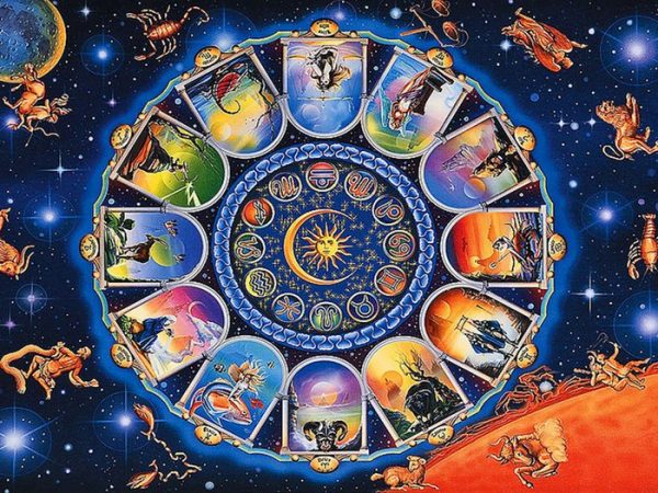 Таро гороскоп на 2018 год: точные предсказания по знакам зодиака